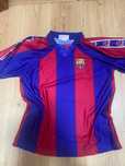 Camisola Vintage FC Barcelona anos 90
