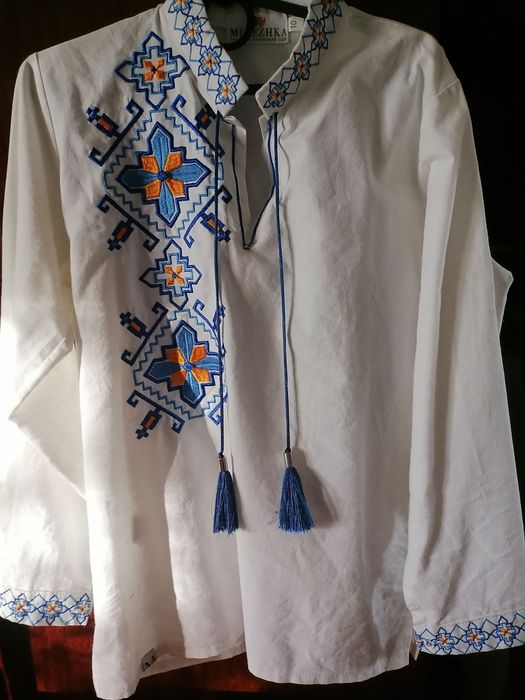 Вишиванка хлопчик