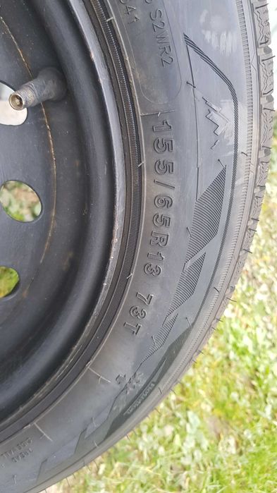 Sprzedam felgi z oponami