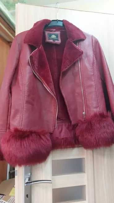 Kurtka damska Ramoneska