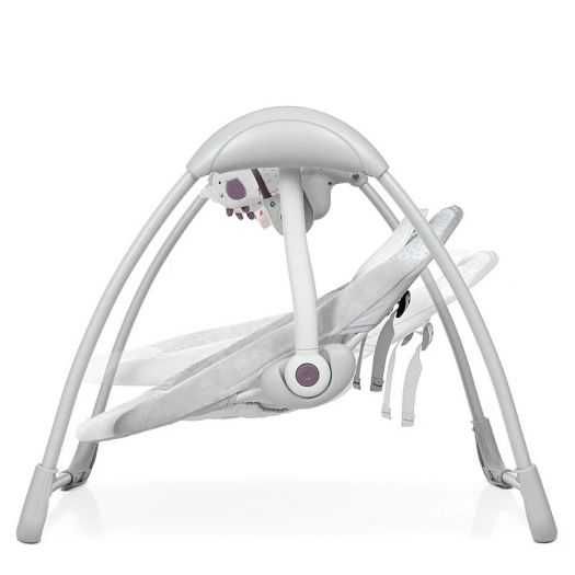 Дитяча гойдалка (Детская качель) Mastela 6505 Deluxe Portable Swing