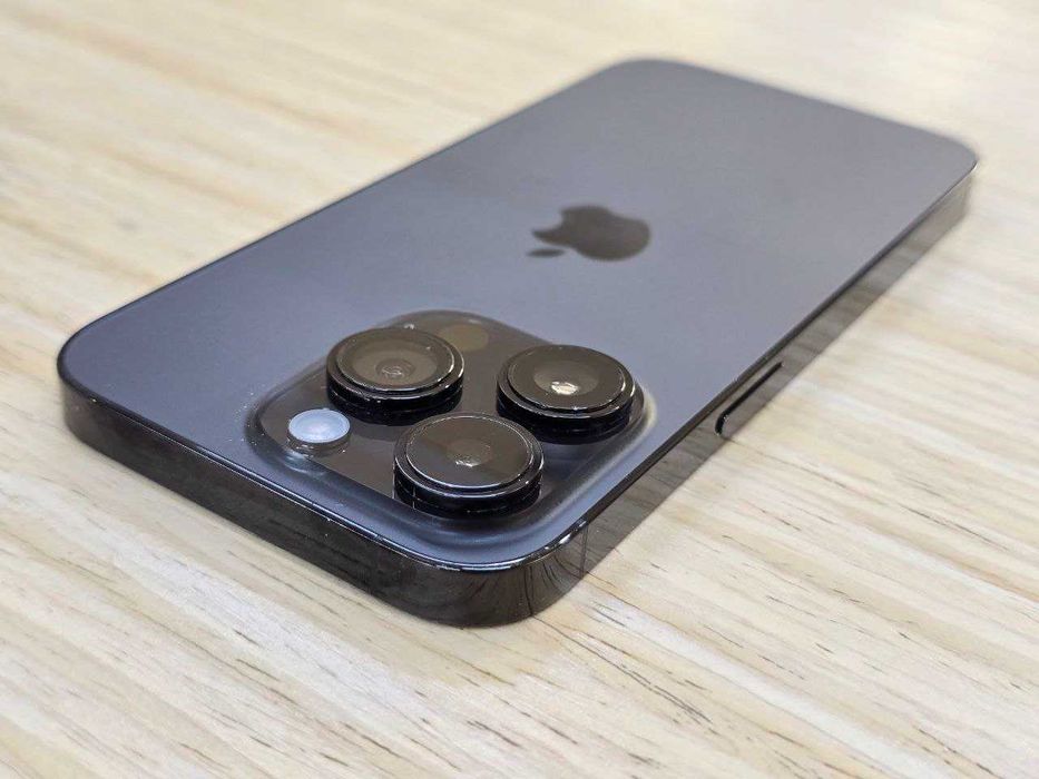/12969/ iPhone 14 Pro 128GB Space Black Обмін Гарантія