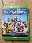 Xbox One Plants vs Zombie