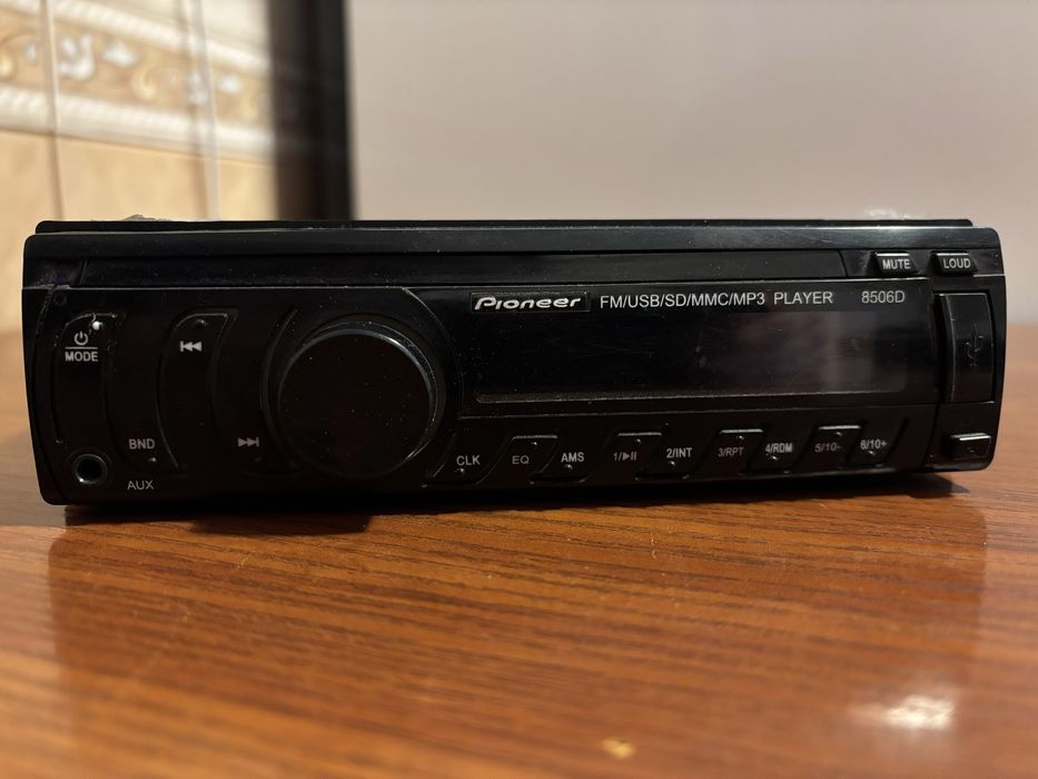 Магнитола Pioneer 8506D
