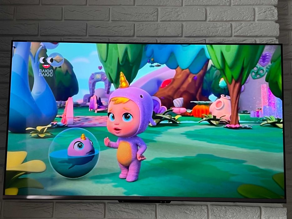 Телевізор Skyworth QLED+ 50Q3B AI DOLBY VISION/ATMOS