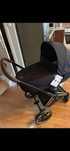 Cybex Priam 4.0 2w1 sepia black