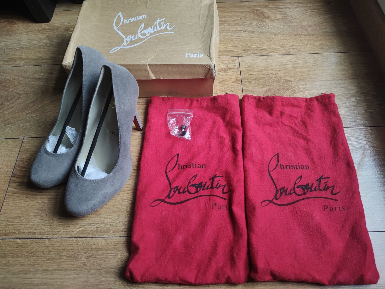 Szpilki Christian Louboutin