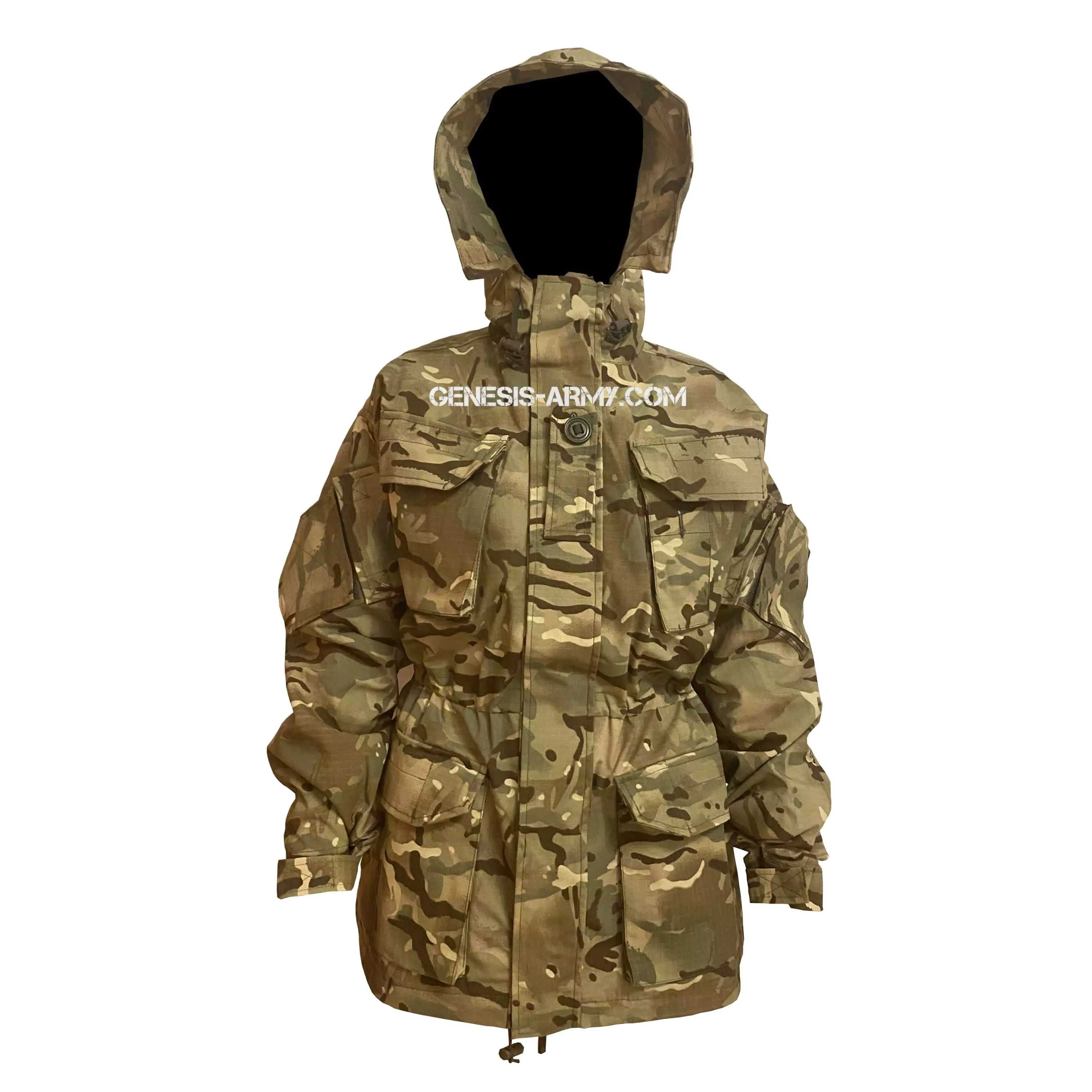 Парка водонепроникна гортекс куртка MVP MTP Waterproof Smock Goretex