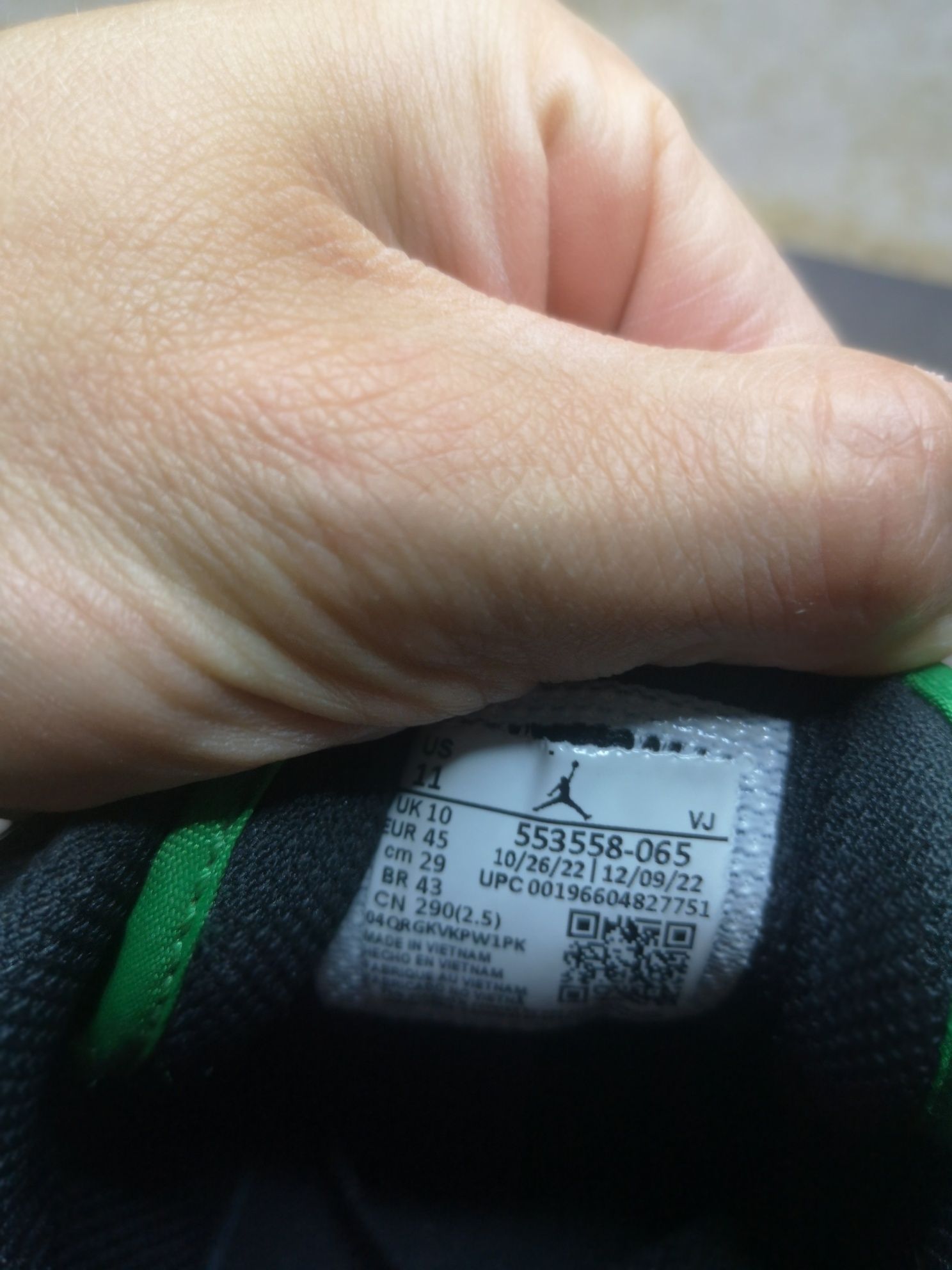 Buty Nike Air Jordan 1 Low r45 / force / Dunk / Air max