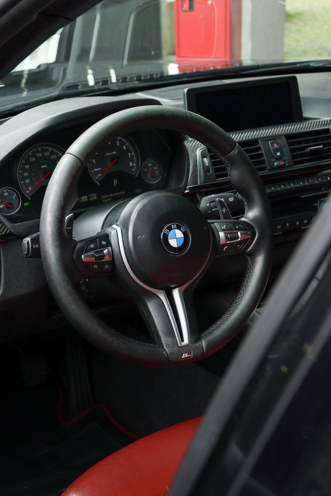 Bmw m3 f80