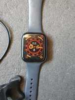 Смарт-часы HiWatch 6 T500+ черные