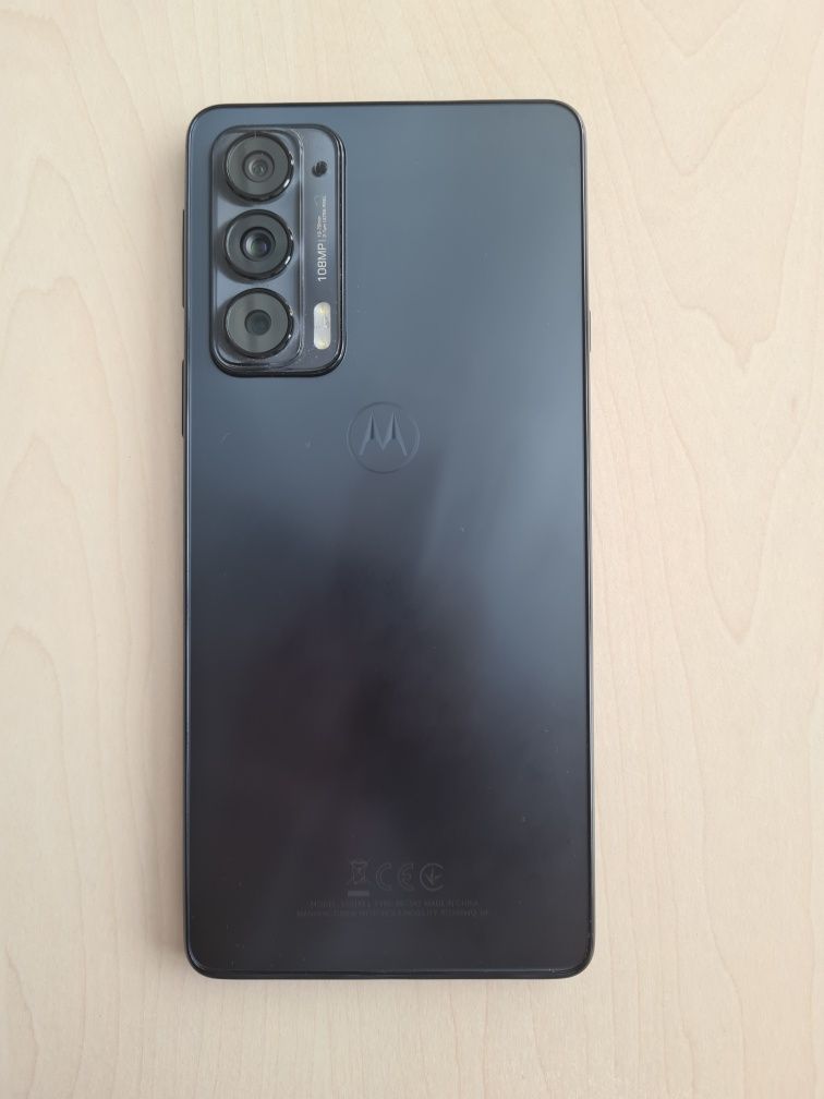 Motorola Edge 20 8+128GB Frosted Grey