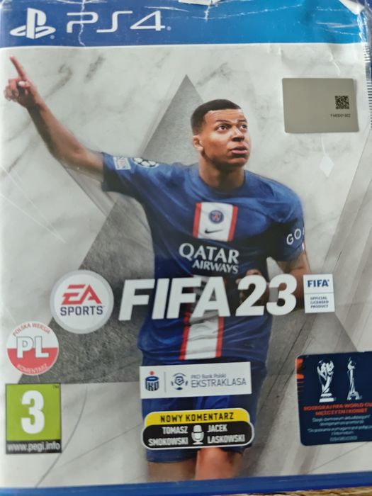 Gra FIFA23 PS4 pl