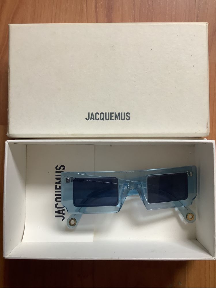 Oculos de sol Jacquemus
