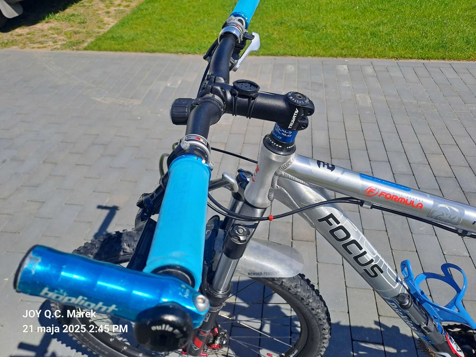 Rower MTB marki FOCUS