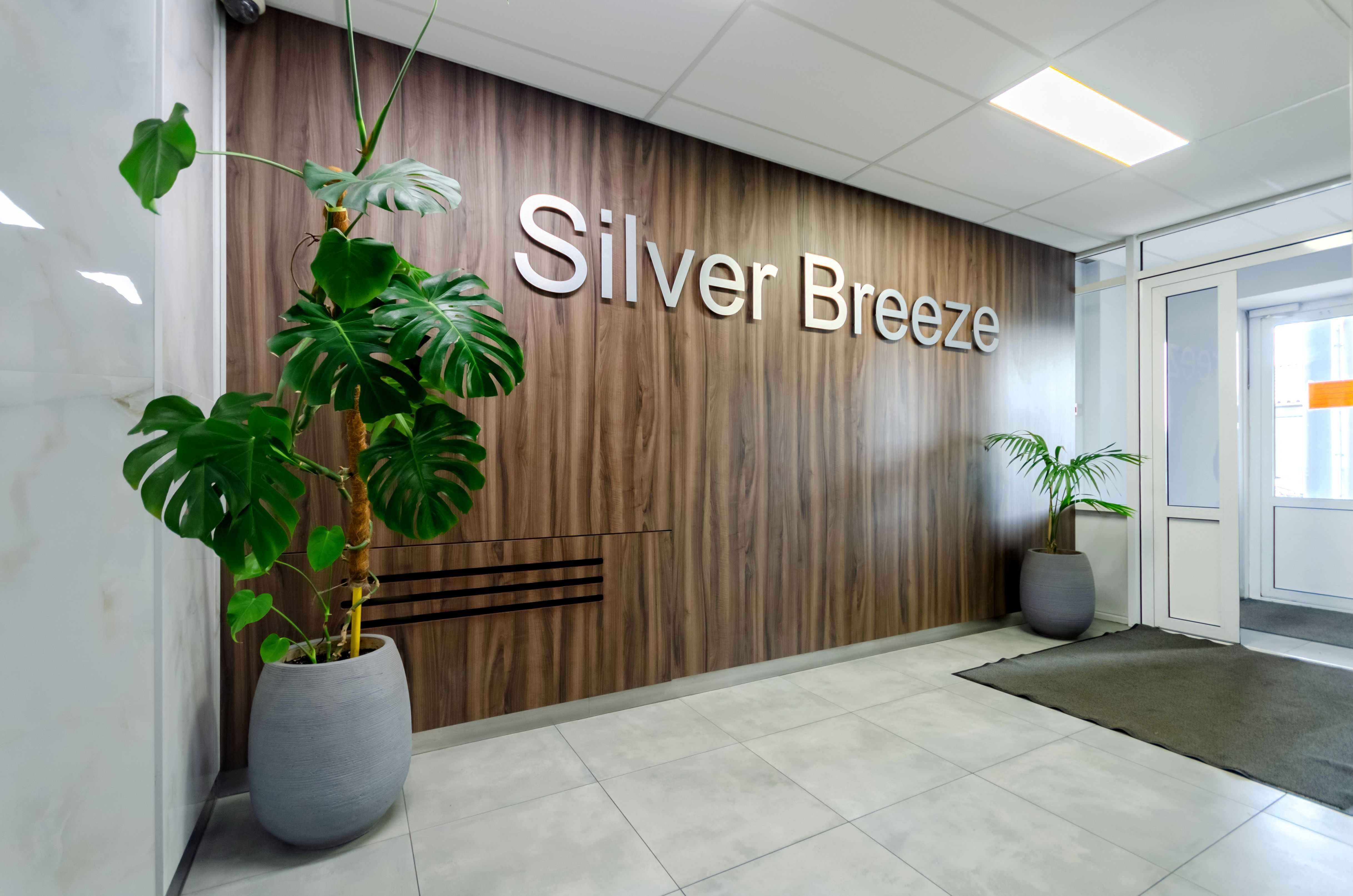 Продаж 2к кв-ри в ЖК Silver Breeze. Дніпровська набережна 1-А. Без %.