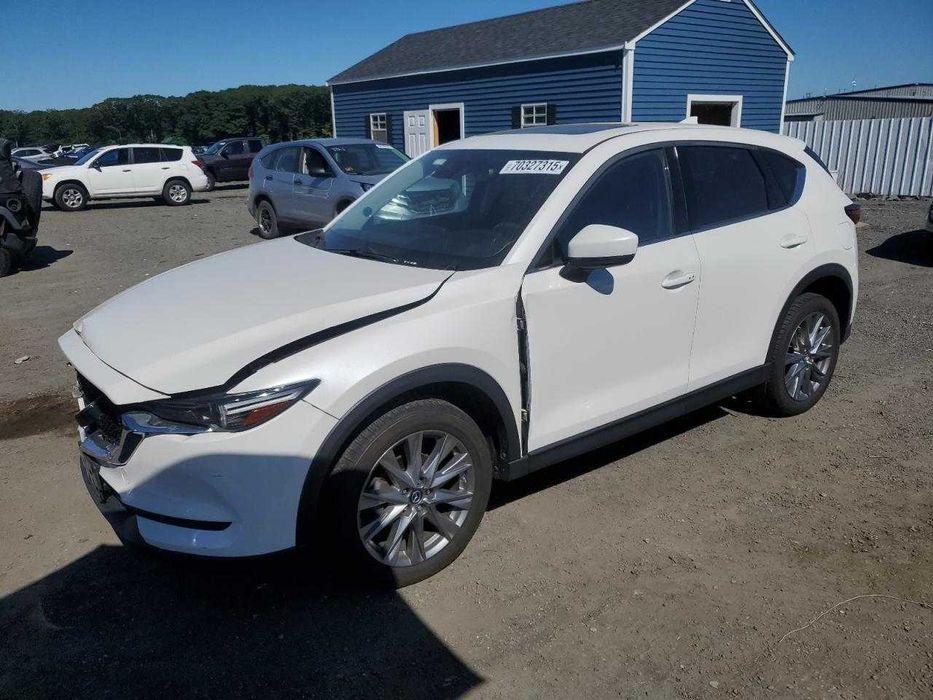 Mazda CX-5 Grand Touring 2020