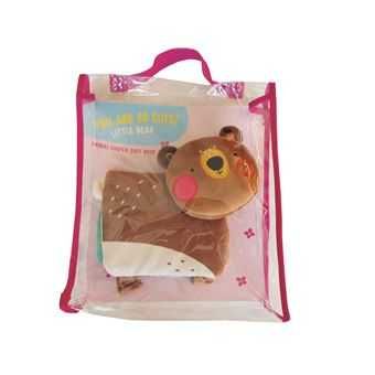 Peluche / Tu És Tão Fofo: Livro de Pano Ursinho/.. - Desde 6,50€