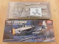 tbf-1 avenger skala 1:72