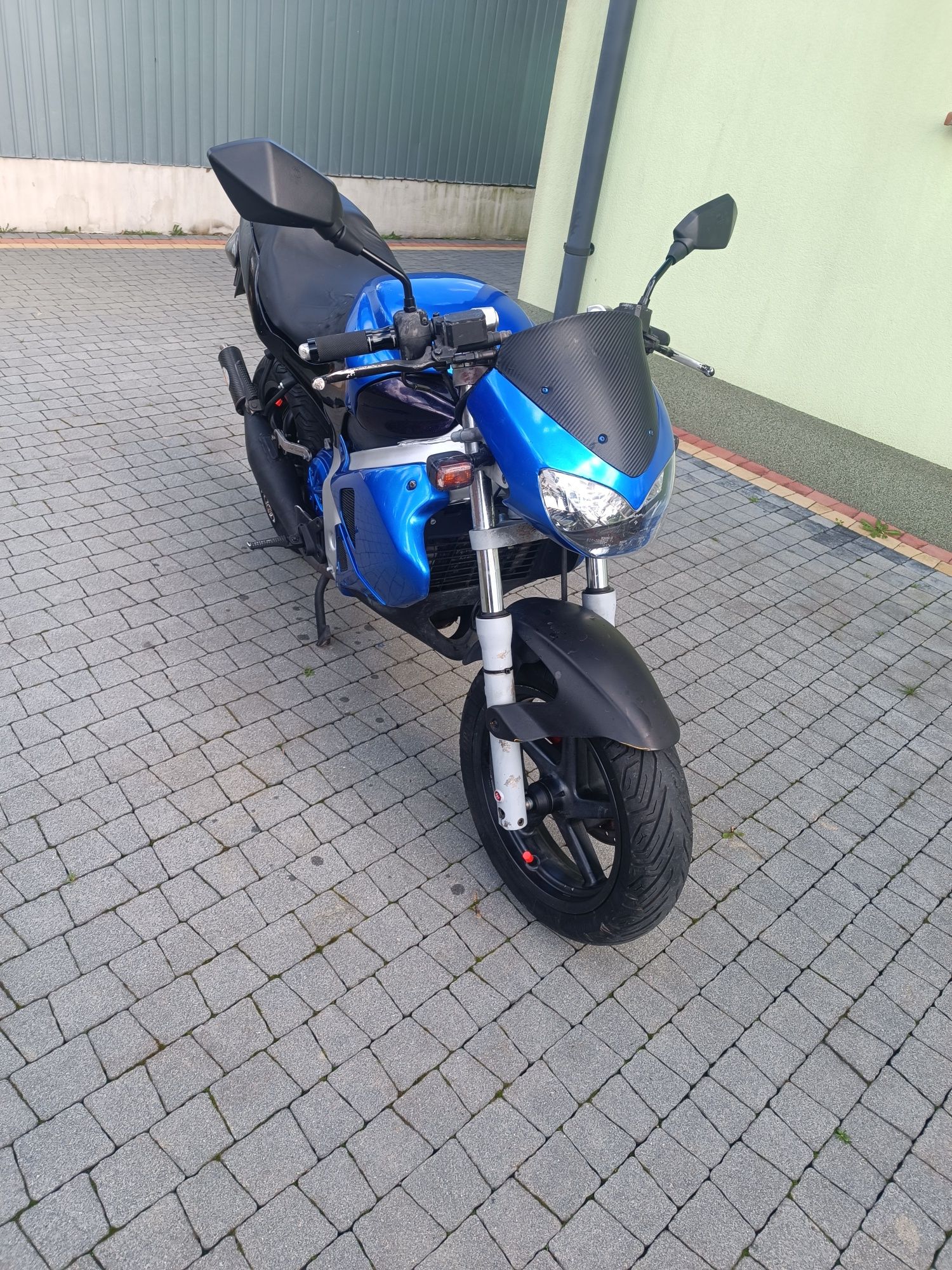 Gilera DNA 50/70