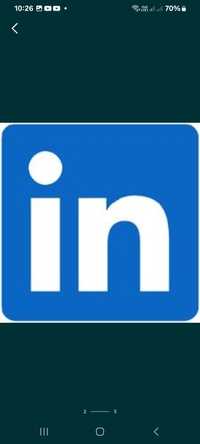 LinkedIn,  ведення профілів, контенту, створення бізнес сторінок і т д