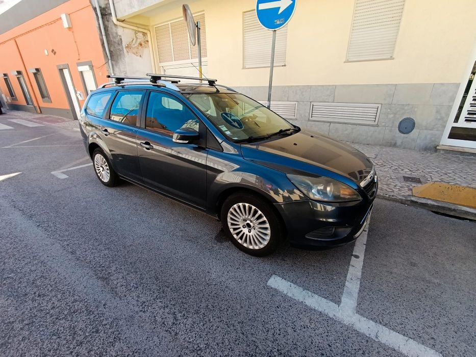 Carrinha Ford Focus 1.6 Titanium