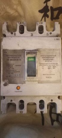 автоматичний вимикач PF AB 3003/3H-00 УЗ