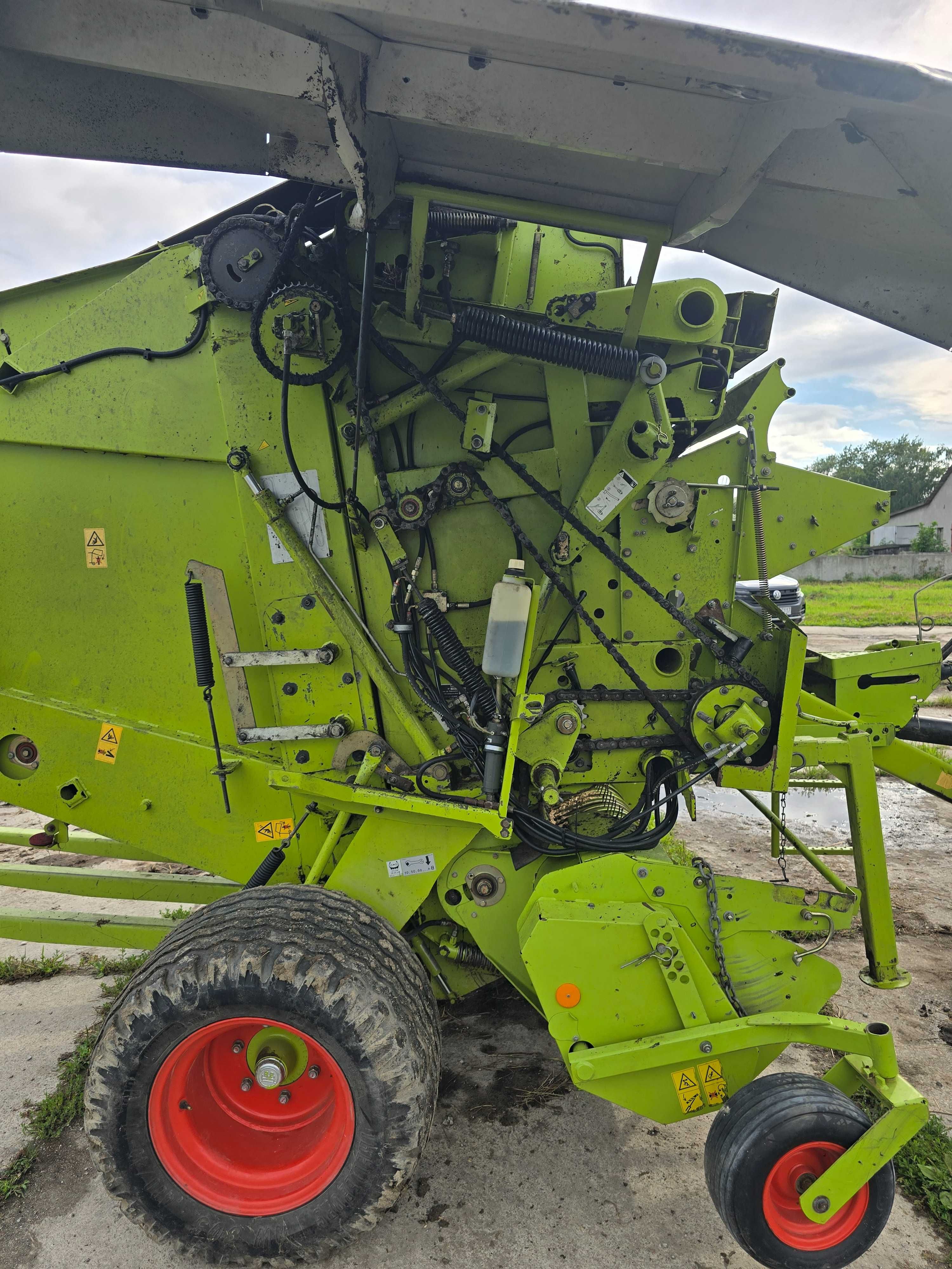 Prasa Claas Variant 280 RC