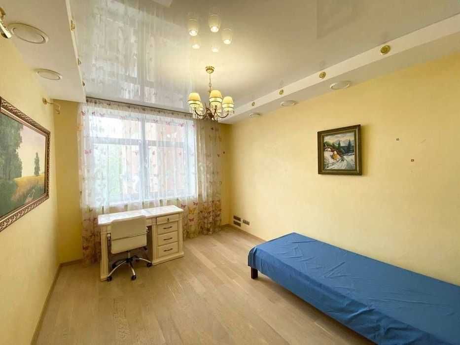 4к, 147 м2, премиум, Кудрявский спуск 3а, метро Золотые Ворота, Центр
