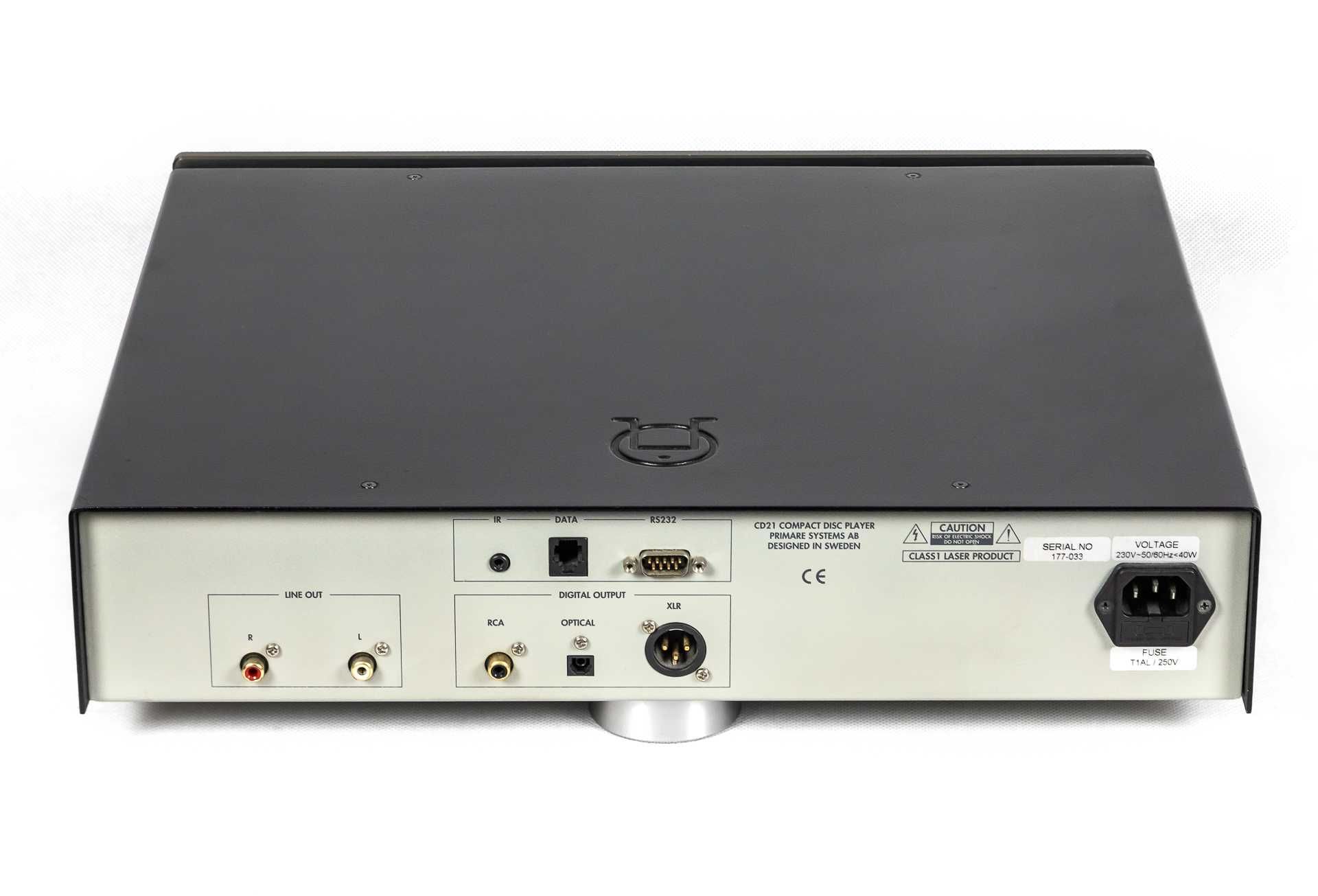 Primare CD 21 - odtwarzacz CD