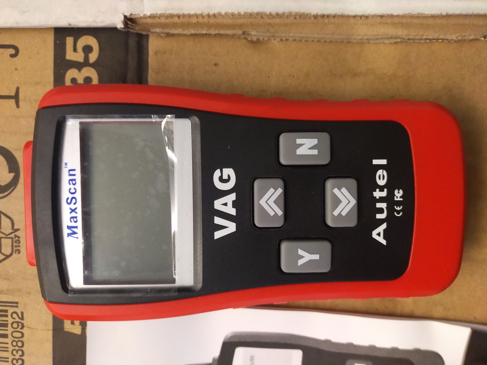 AUTEL MaxScan VAG405 VW/AUDI Car Scanner