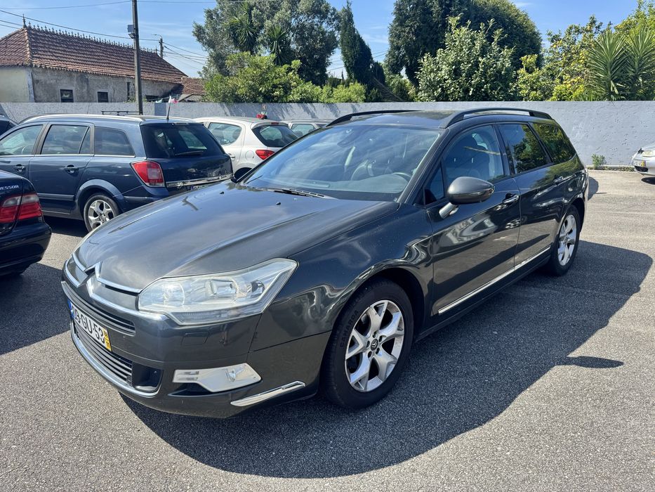 Citroen C5 1.6HDI 109Cv