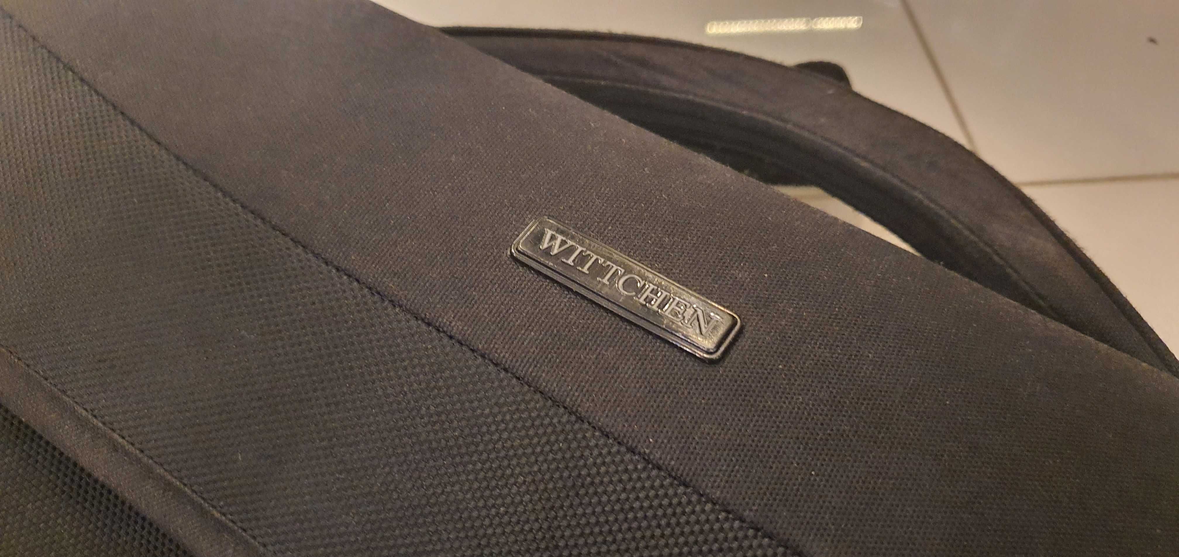 Torba na laptopa Witchen dokumenty biznesowa pojemna 5 kieszeni