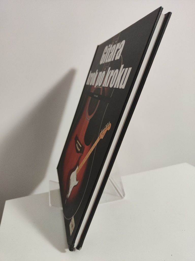 Gitara krok po kroku - Nick Freeth .