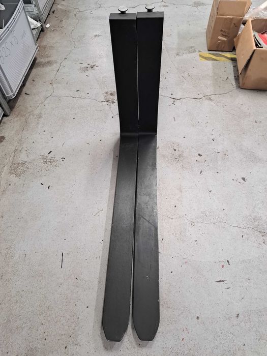 Widły firmy Cascade 100x45x1000 IIIa (udźwig 3,5 T) do wózka widłowego