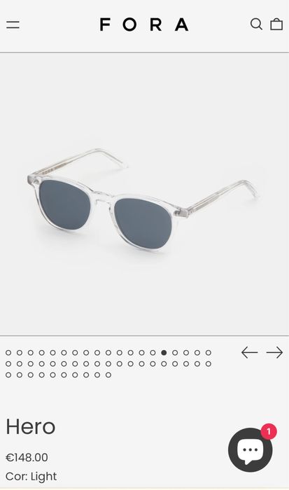 Fora sunglasses - oculos de sol