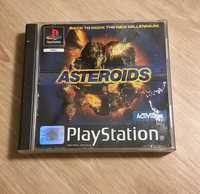 Asteroids - Jogo Ps1