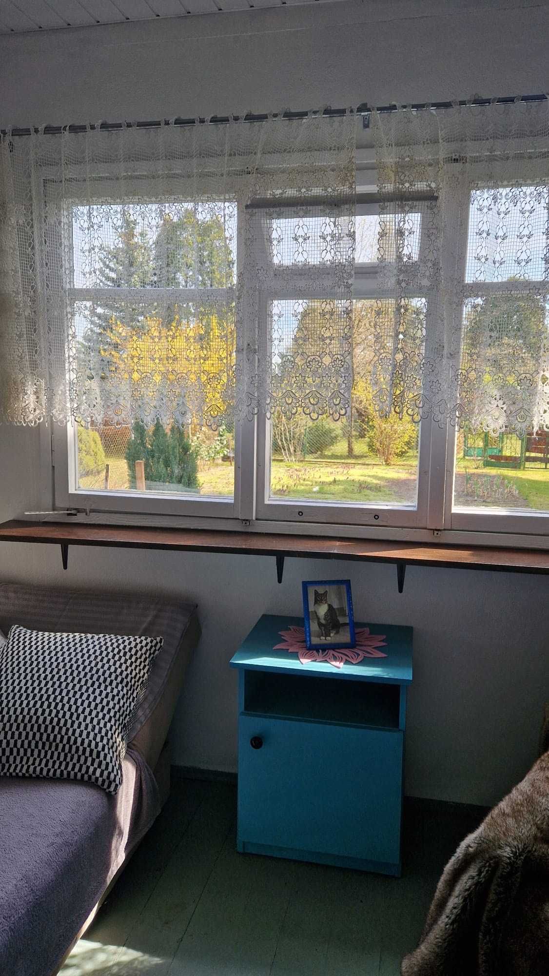 Działka w R.O.D. na Paluchu