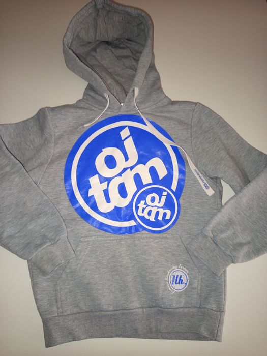 Bluza chłopięca oj tam oj tam 128