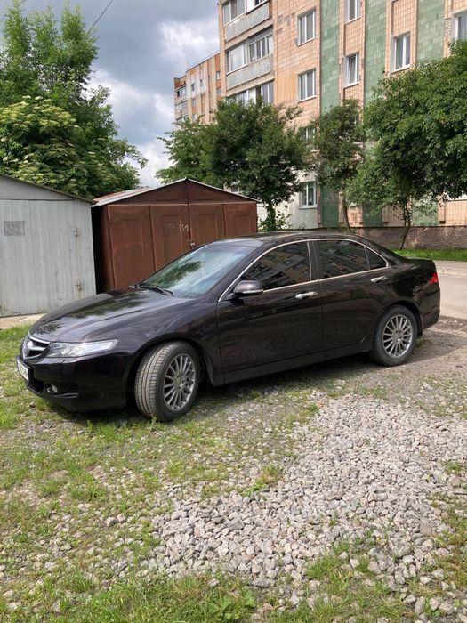 Honda Accord 2.0 AT Executive