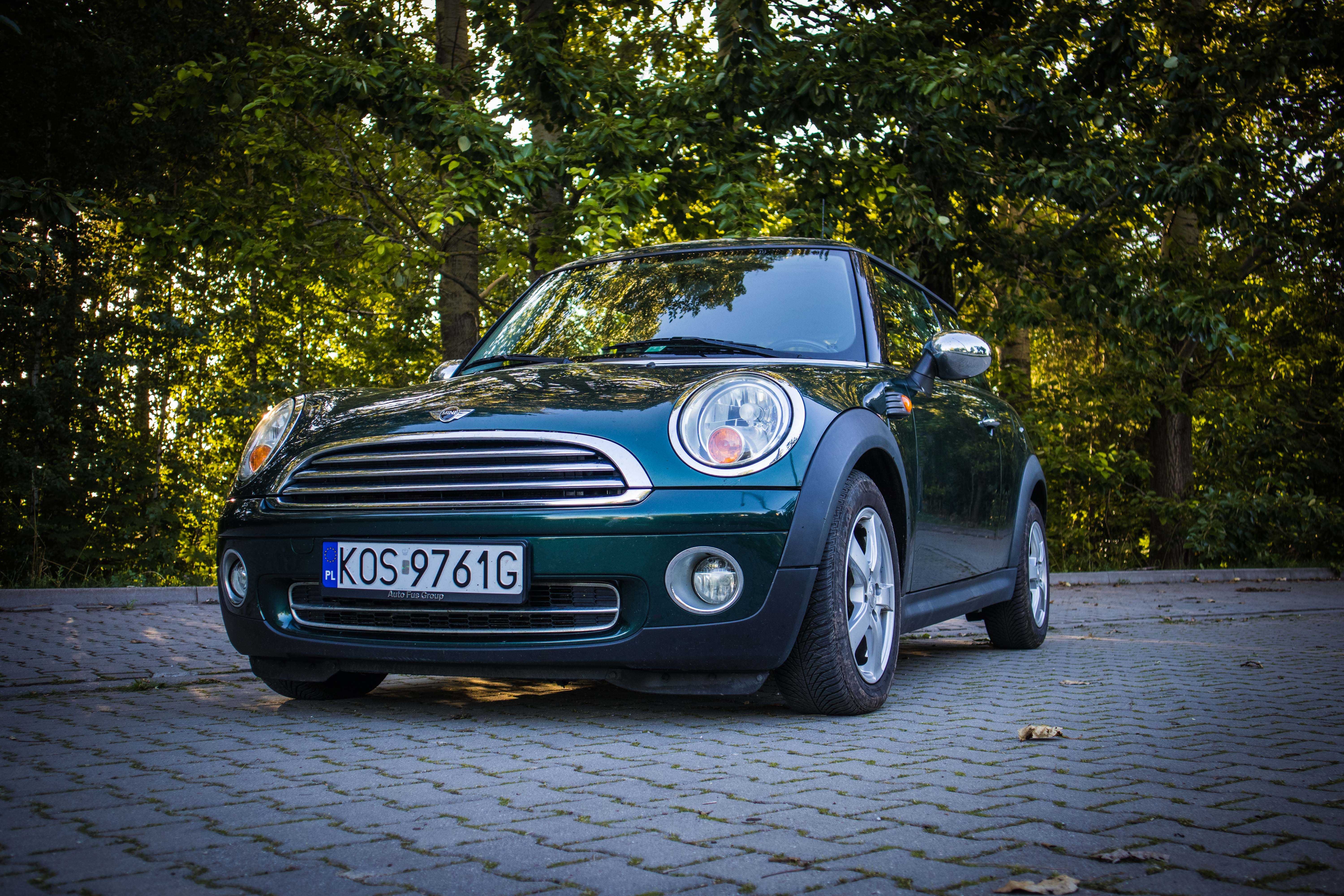 Mini One R56 2007r