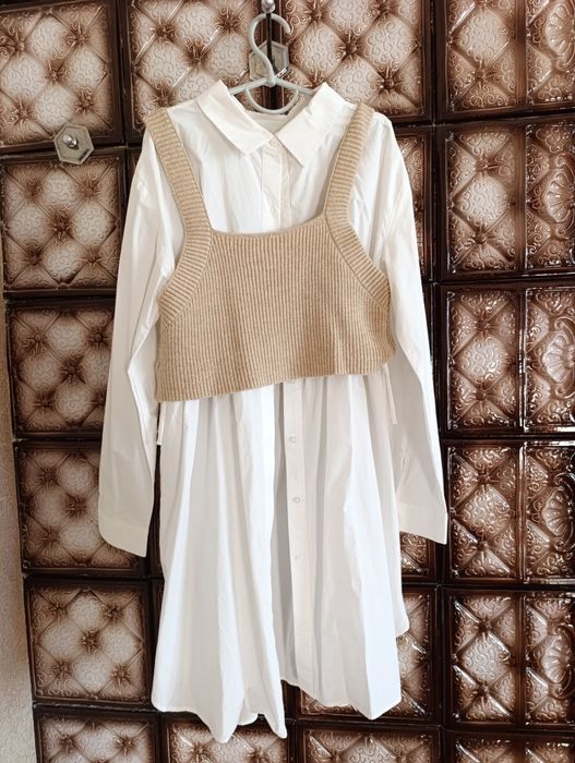 Плаття   сорочка