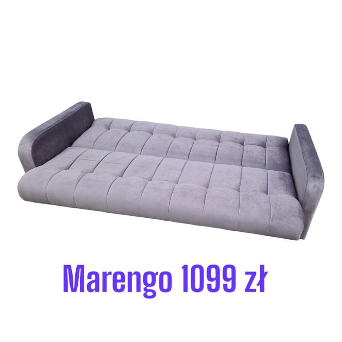 Wersalka z bokami REMEK, producent, dostawa cała POLSKA