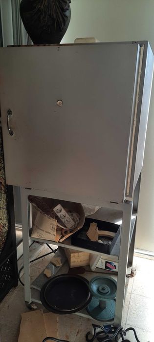 MUFLA / FORNO PARA CERÂMICA E PORCELANA