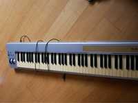 Troco teclado controlador M-Audio keystation 88es venda/troca