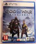 Gra God of War Ragnarok PL PS5 /Jak nowa! Sklep Chorzów