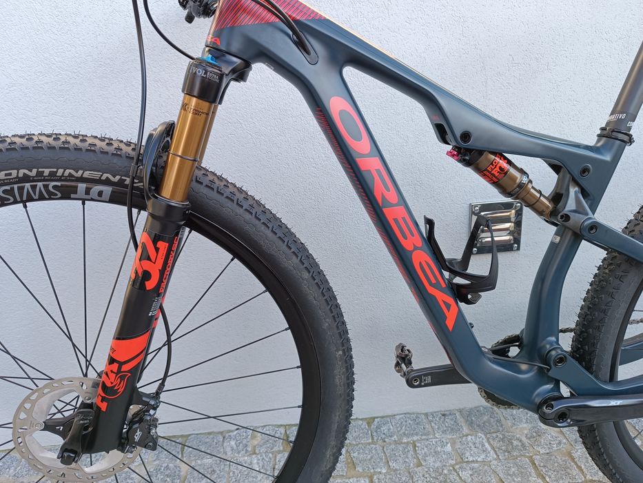 Orbea Oiz kashima xtr dt swiss carbono