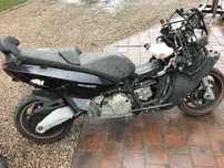 Gilera GP 800 Aprilia SRV 850 Chlodnica Lagi Koło Felga