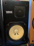 Студийні монітори Yamaha NS10m