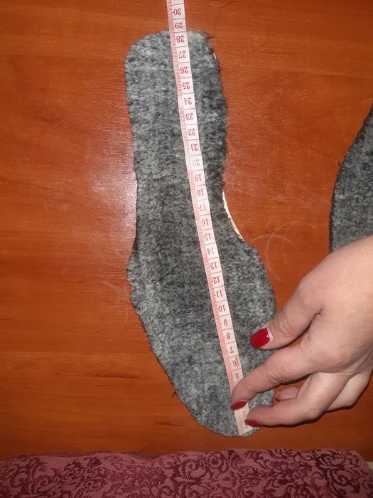 Мужские зимние ботинки р.43